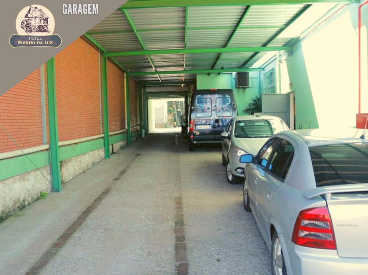 Hotel Moinho Da Luz - Proximo A Lajeado Arroio do Meio Exterior foto